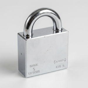 Padlock 580-5 B27