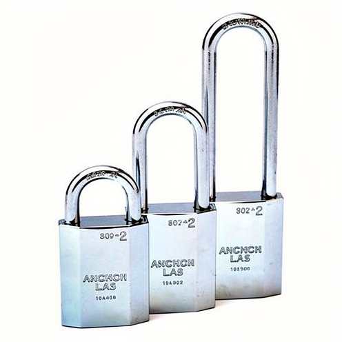 Padlock 802-2 B25 / B60 / B110