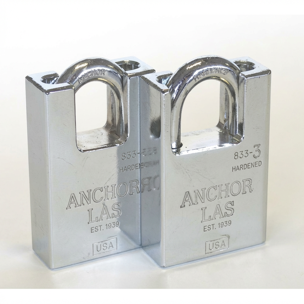Padlock 833-3 B28